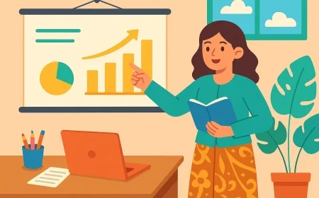 11 Pantun Penutup Presentasi Bahasa Jawa Yang Elegan