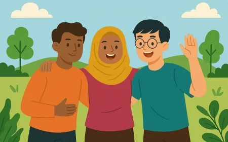 12 Pantun Persaudaraan Untuk Jalin Kebersamaan