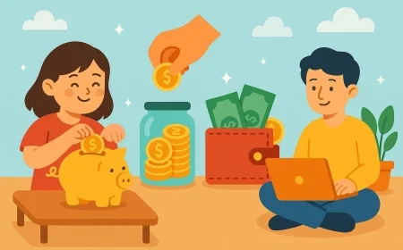 7 Cara Menabung 15 Juta dalam Setahun, Mulai Rp 10.000