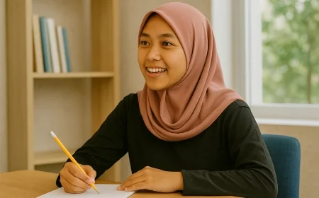75+ Pantun Mengikuti Lomba untuk Setiap Momen!