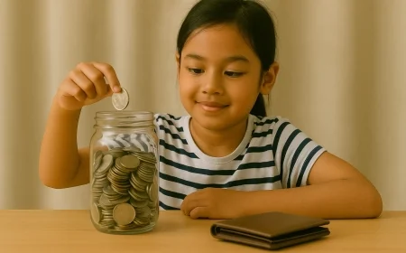 5 Keuntungan Ajaib dari Menabung yang Bisa Mengubah Hidup Finansialmu