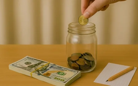 Cara Menabung 10 Juta Dalam 5 Bulan, Bisa Dicoba!