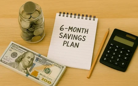 Nabung 10 Juta dalam 6 Bulan? Cuma Perlu Sisihkan 55 Ribu per Hari!