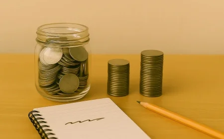 7 Tips Menabung Anti Gagal yang Bantu Kamu Tetap Konsisten