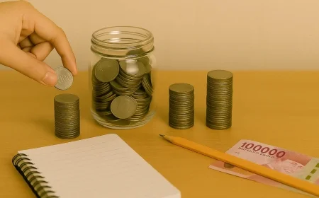 Mustahil Nabung dengan Gaji 3 Juta? Coba Dulu 11 Trik Cerdas Ini!