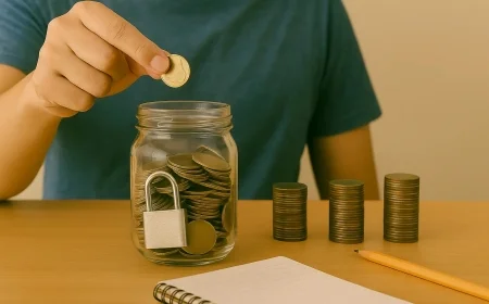 Sering Gagal Nabung? Ini 5 Cara ‘Mengunci’ Uang Agar Aman dan Tak Mudah Diambil