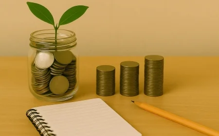 Gaji UMR Bisa Punya 10 Juta Setahun? Tentu Bisa! Ikuti 8 Cara Ini