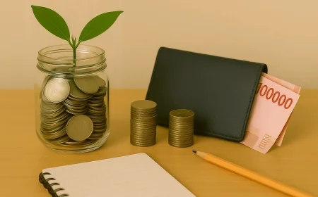 7 Fungsi dan Manfaat Menabung yang Wajib Kamu Tahu