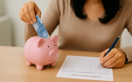 7 Cara Cerdas Menabung di Bank untuk Pemula, Dijamin Anti Boncos!