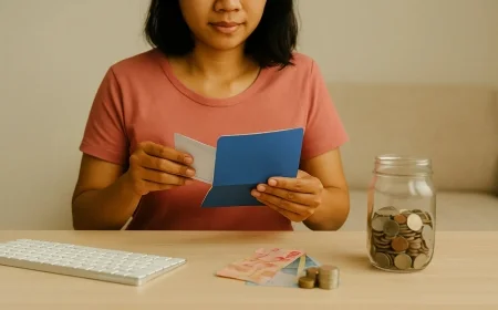 Panduan Lengkap: Cara Menabung di Bank untuk Pemula