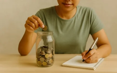 Sering Gagal di Tengah Jalan? Ini 5 Cara Ampuh Agar Konsisten Menabung