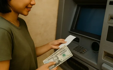 Lebih Aman dan Praktis, Ini 5 Manfaat Utama Menabung di Bank