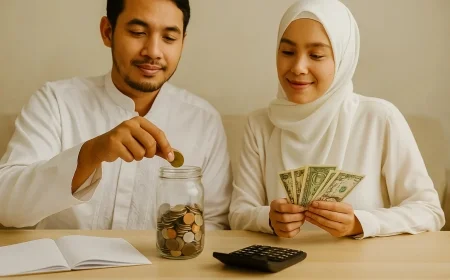 5 Langkah Memulai Tabungan Haji, Wujudkan Panggilan ke Baitullah