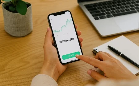 Cara Nabung Rutin di Bibit untuk Pemula, Investasi Jadi Otomatis!