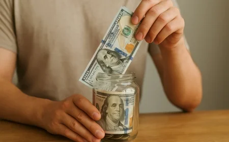 Panduan Lengkap Menabung Dolar untuk Pemula: Keuntungan, Risiko, dan Caranya