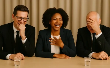 40+ Pantun Lucu untuk Dewan Juri, Bikin Suasana Cair