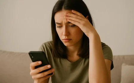 7 Arti Mimpi Putus dengan Pacar Lewat Chat, Benarkah Buruk?