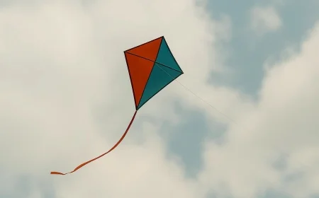 8 Arti Mimpi Layangan Putus Menurut Primbon, Sebuah Peringatan?