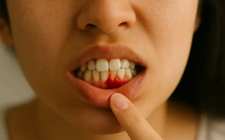 8 Arti Mimpi Gigi Bawah Berdarah, Pertanda Apa Sebenarnya?