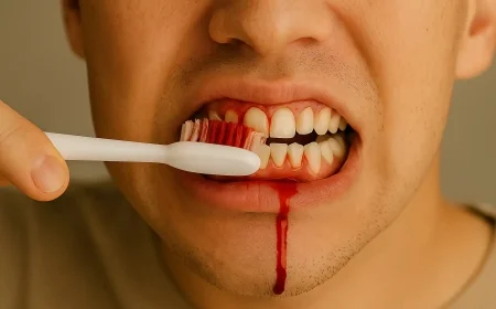 7 Arti Mimpi Sikat Gigi Berdarah, Usaha Berujung Luka?