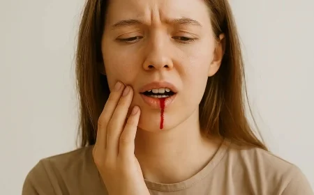 7 Arti Mimpi Gigi Berdarah bagi Perempuan, Firasat Apa?