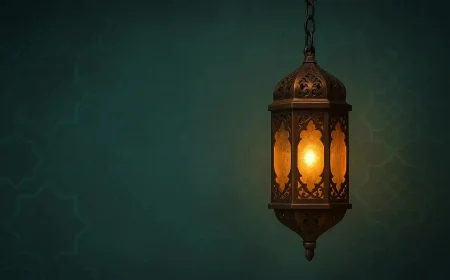 75+ Pantun Ucapan Maulid Nabi Singkat dan Menyentuh Hati