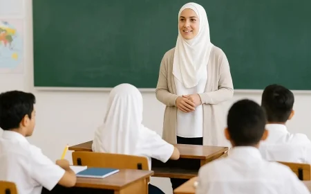 60+ Pantun Maulid Nabi untuk Anak Sekolah (SD & SMP)