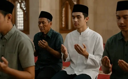 50+ Parikan Maulid Nabi, Pantun Bahasa Jawa Penuh Makna