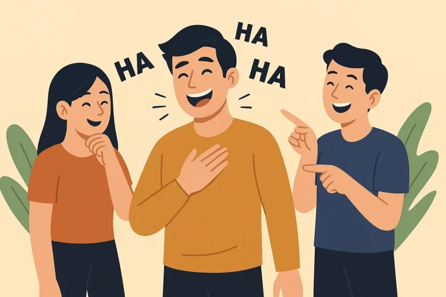 12 Pantun Pendek Lucu Ngakak, Bikin Hari Ceria