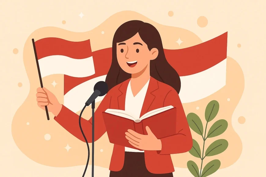 14 Pantun Nasional Yang Menginspirasi