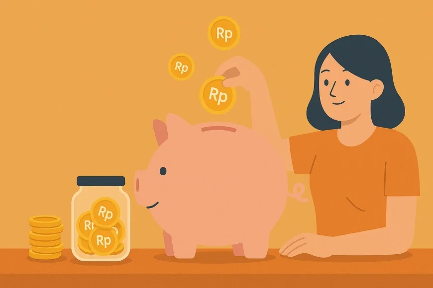 6 Cara Menabung 100 Juta dalam 2 Tahun