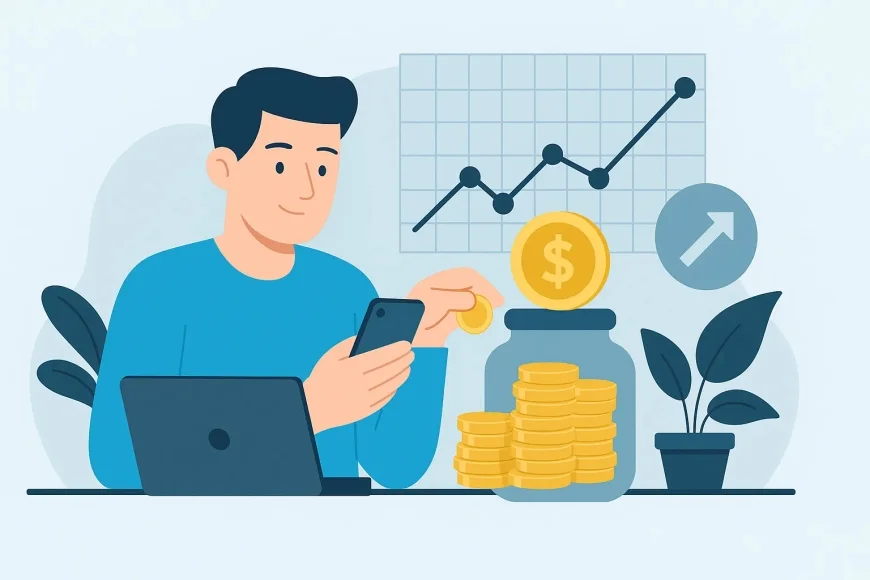 Mudah Banget! 5 Langkah Jitu Menabung Saham Di IndoPremier
