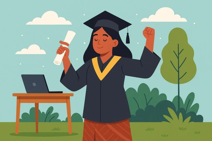 5 Contoh Pantun Selesai Sidang Skripsi