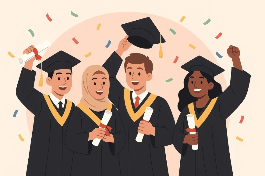 11 Contoh Pantun Wisuda SMA yang Berkesan