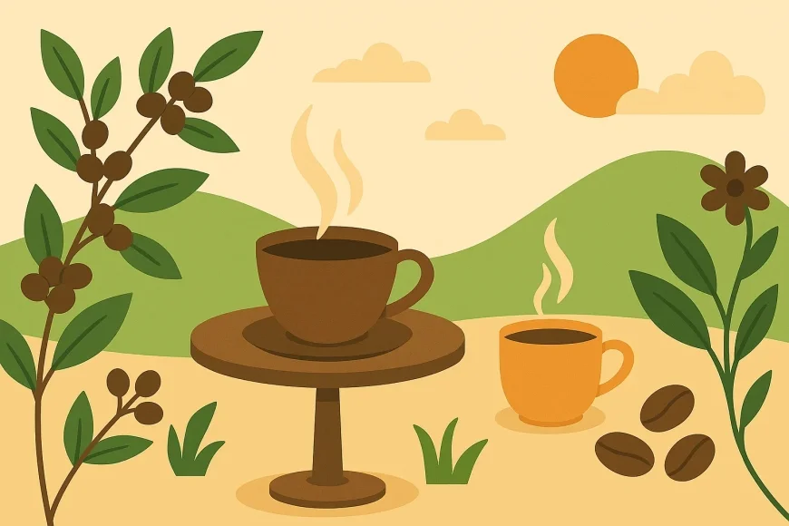 8 Pantun Kopi Yang Menyegarkan Pikiran