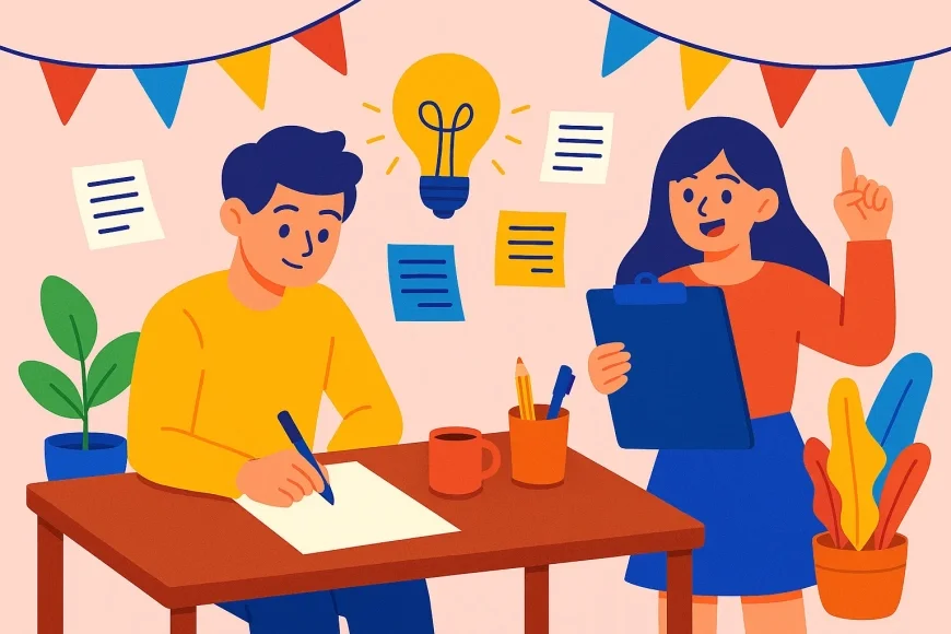 12 Pantun Kreatif Yang Unik Dan Menarik