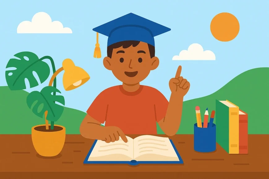 11 Pantun Mencari Ilmu, Motivasi Belajar Yang Keren