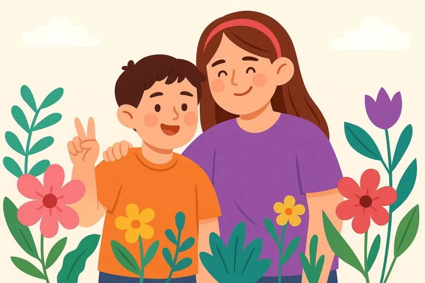 10 Pantun Buat Kakak Tersayang, Penuh Kasih Sayang