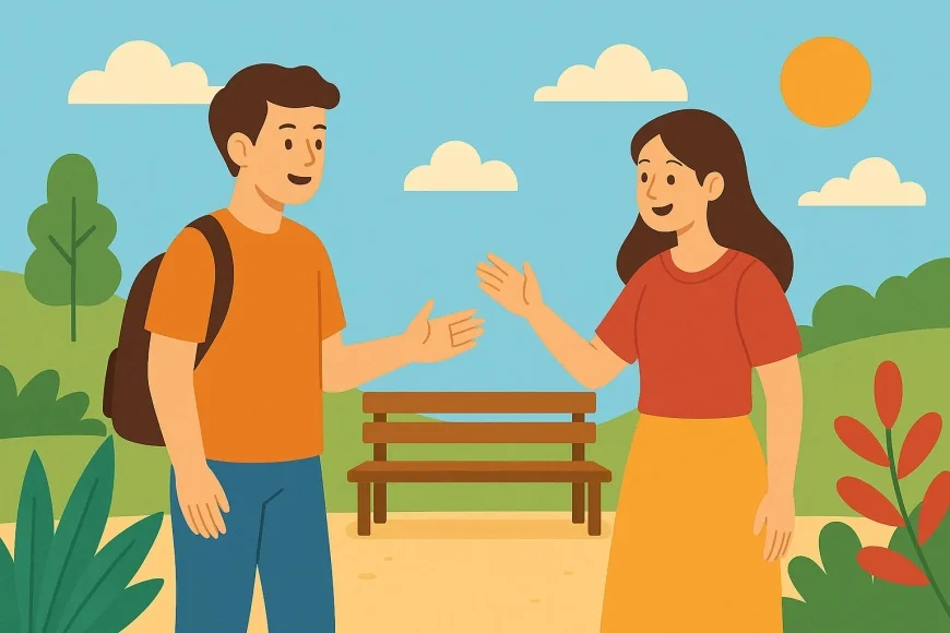 12 Pantun Untuk Kenalan, Biar Gak Kaku