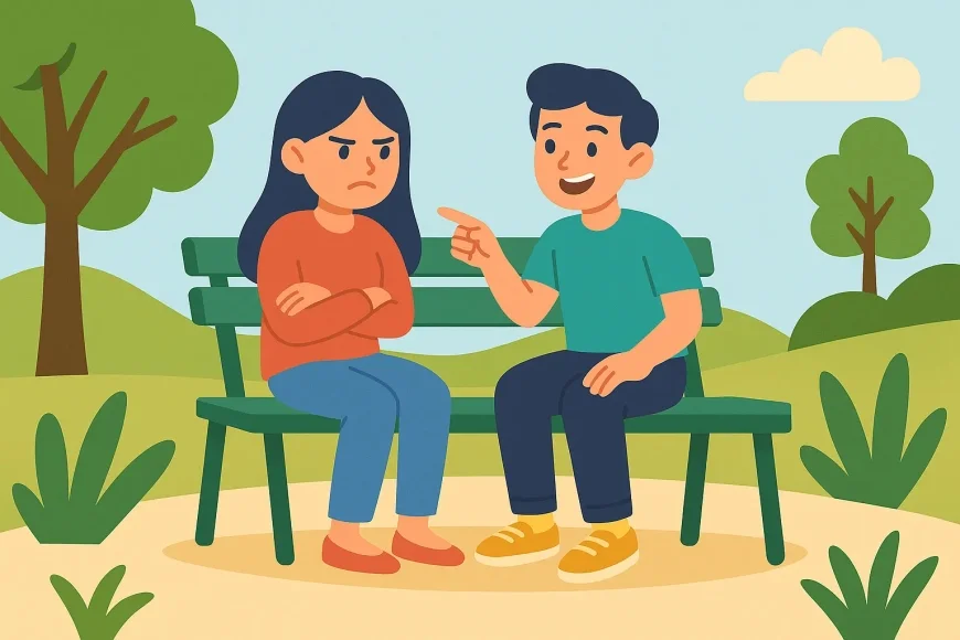 9 Pantun Untuk Nyindir, Halus Tapi Mengena