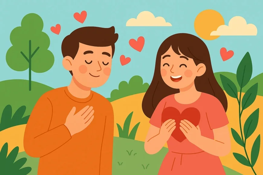 10 Pantun Gombalan Maut , Bikin Hati Meleleh