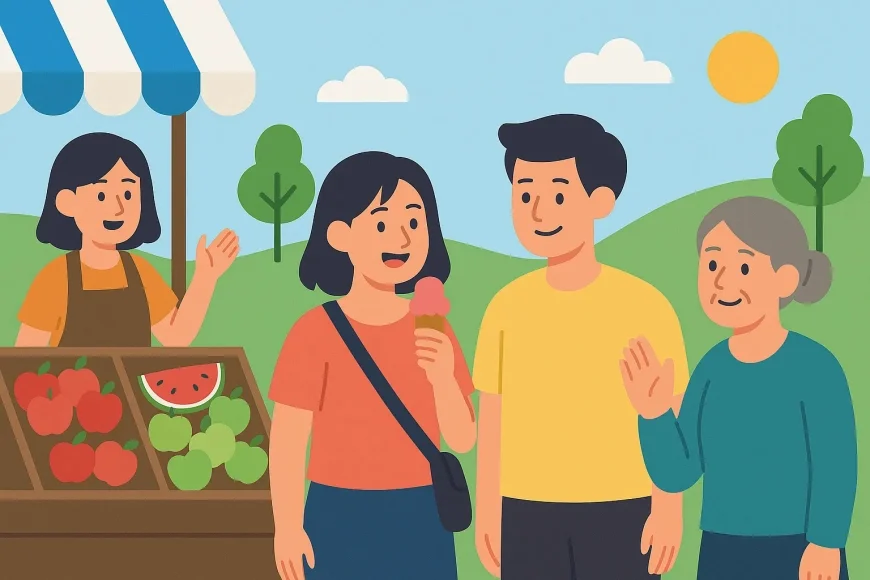 7 Pantun Yang Pendek Tapi Mengena