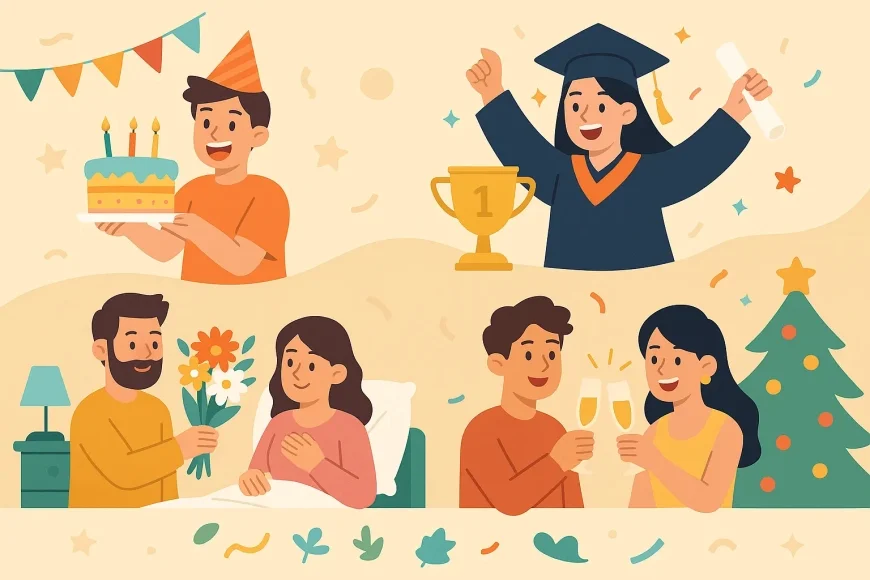 8 Pantun Ucapan Untuk Berbagai Kesempatan