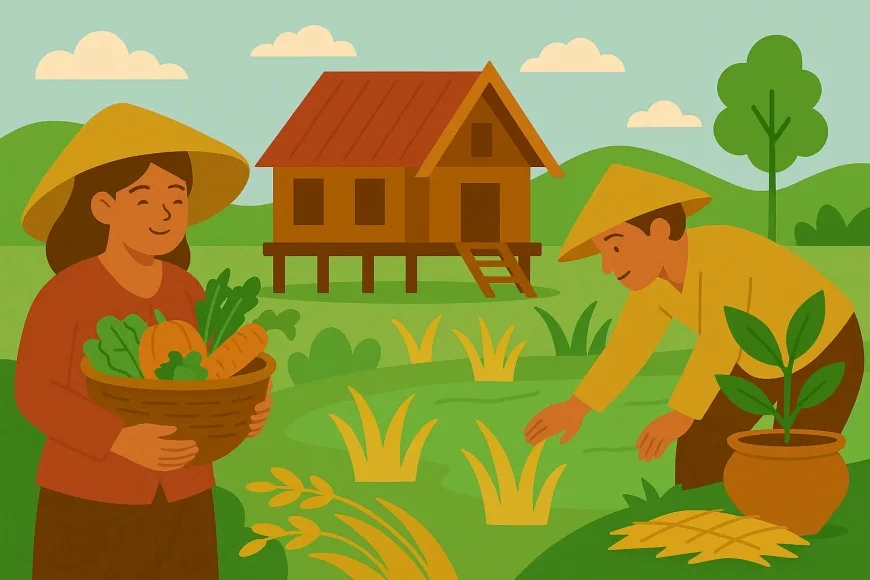 12 Pantun Tentang Kearifan Lokal, Penuh Budaya