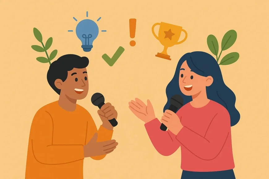 9 Balasan Pantun Yang Cerdas Dan Keren