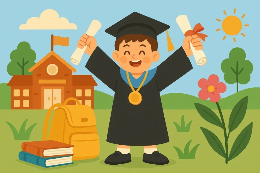 13 Contoh Pantun Wisuda Anak SD, Simak di Sini!