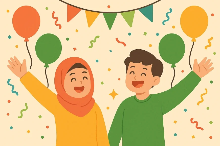 10 Pantun Selamat, Cocok Untuk Berbagai Acara