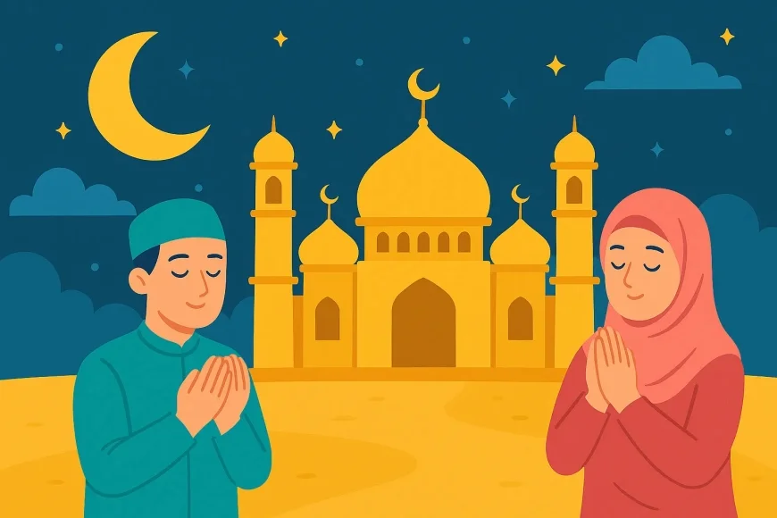 14 Pantun Tentang Maulid Nabi, Penuh Makna Religi