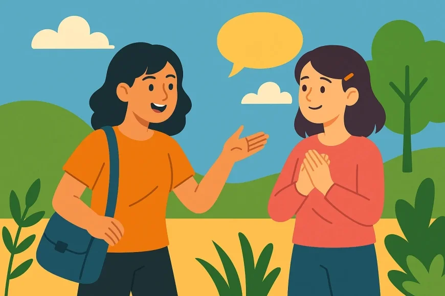 7 Pantun Penyemangat Teman Yang Keren Dan Inspiratif