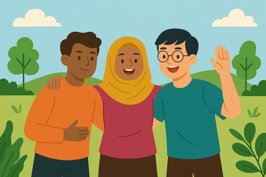 12 Pantun Persaudaraan Untuk Jalin Kebersamaan